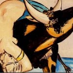El rapto de Europa por Max Beckmann (1933) El rapto de Europa por Max Beckmann (1933)