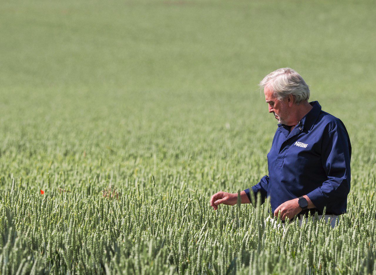 Agricultura regenerativa para un futuro saludable y sostenible