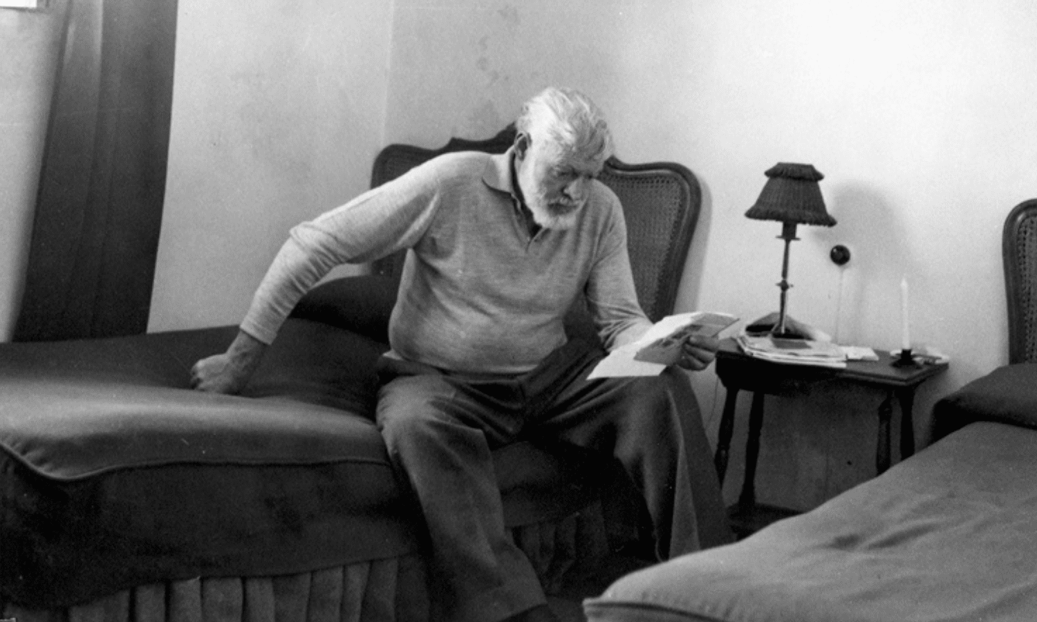 La obsesión de Hemingway