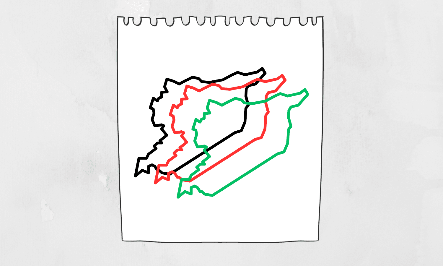 Año Nuevo en Siria: ¿qué ideologías salen y cuáles entran?