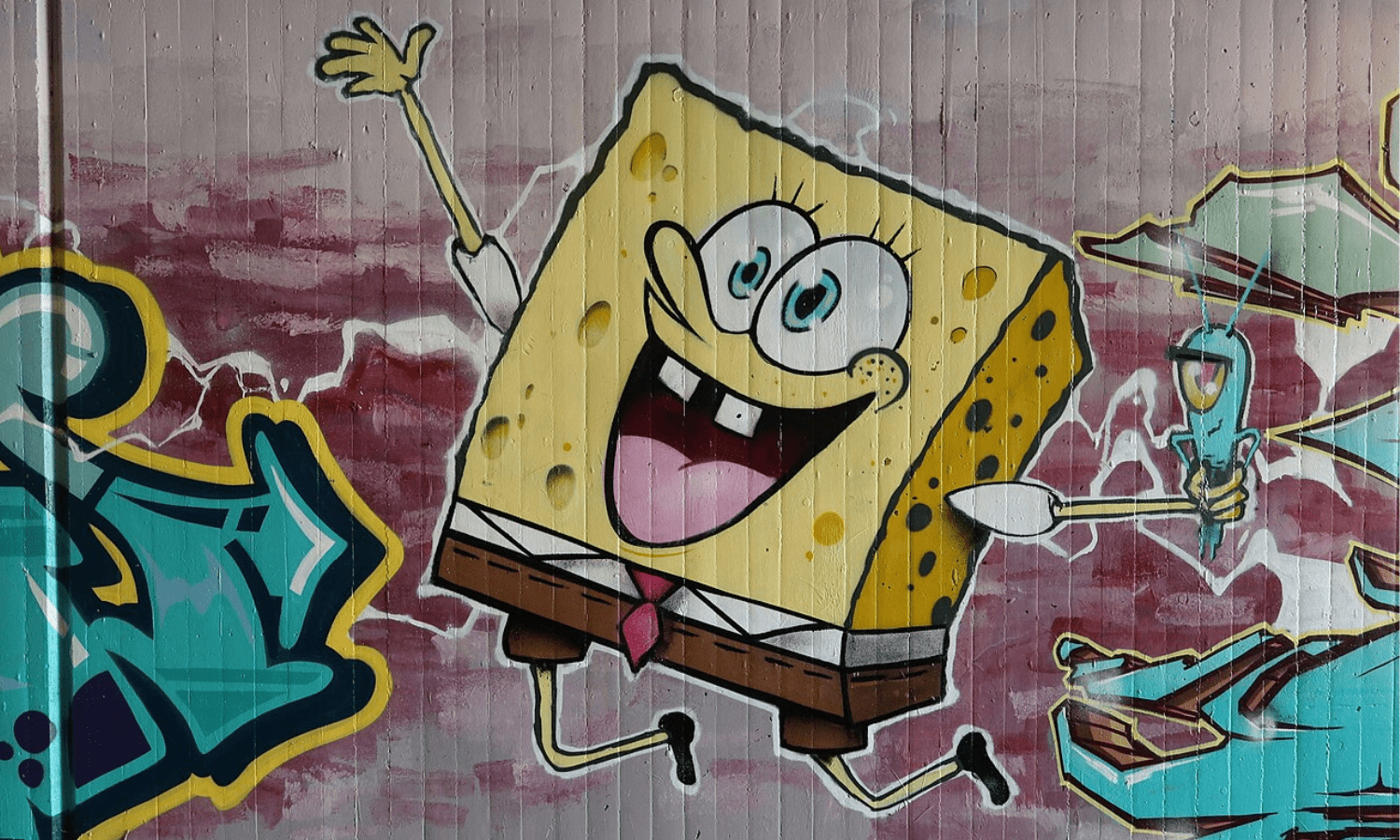 La psicología de Bob Esponja