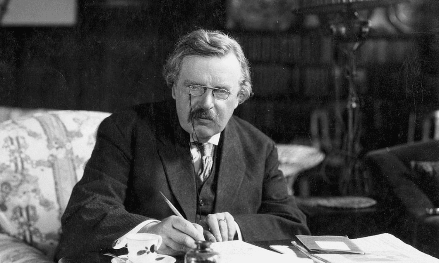 Chesterton frente a los anhelos del populismo