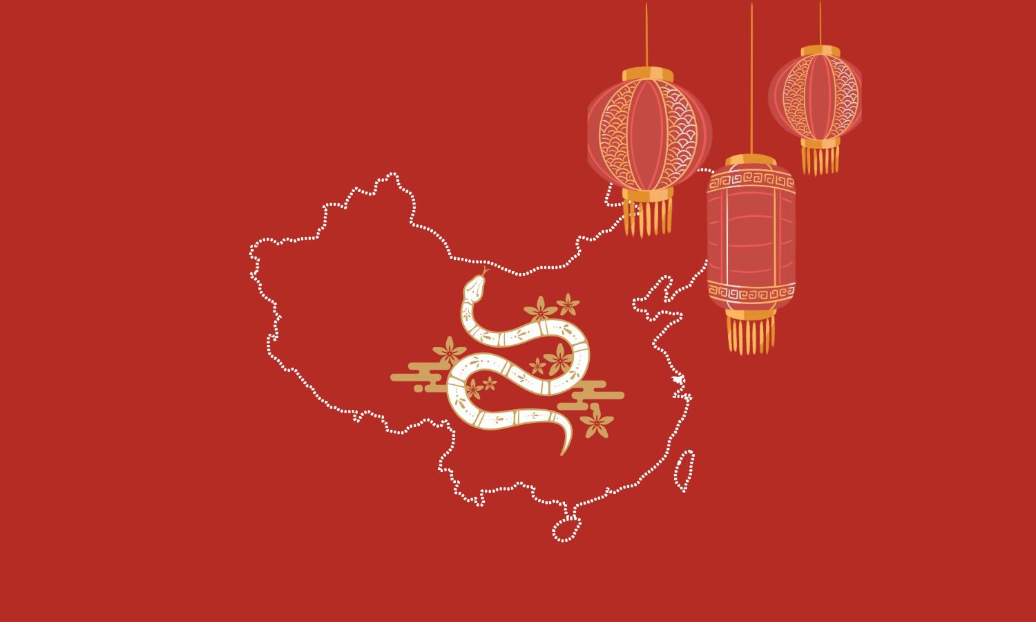 Los desafíos de China en el Año de la Serpiente