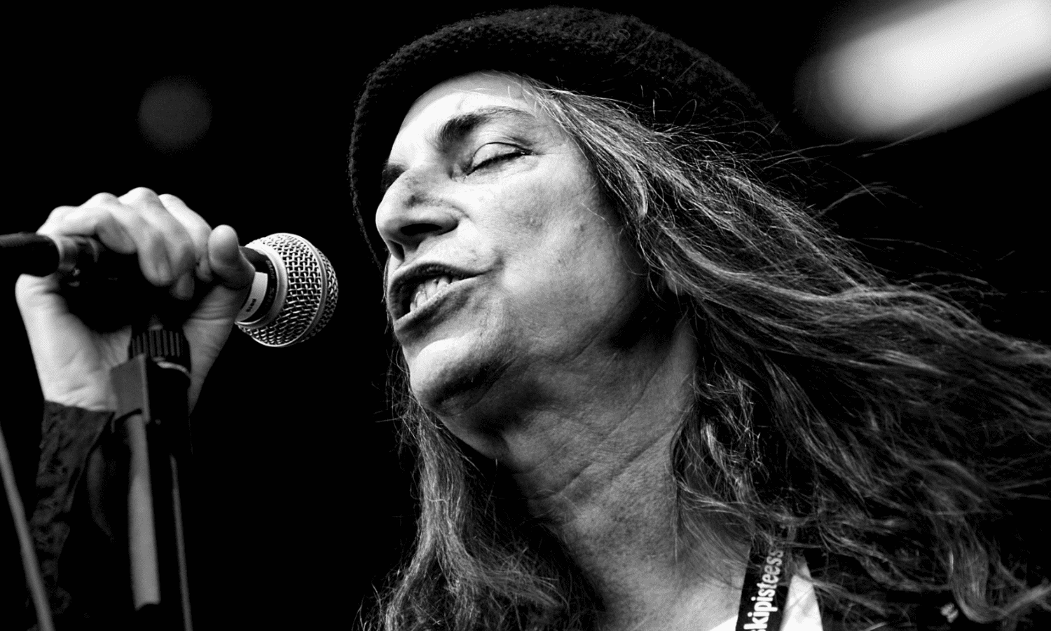 Patti Smith, la devota más punk