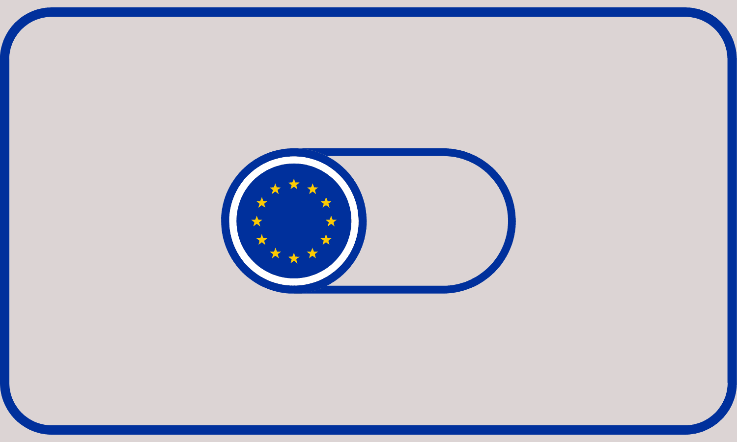 Sentirse profundamente europatriota