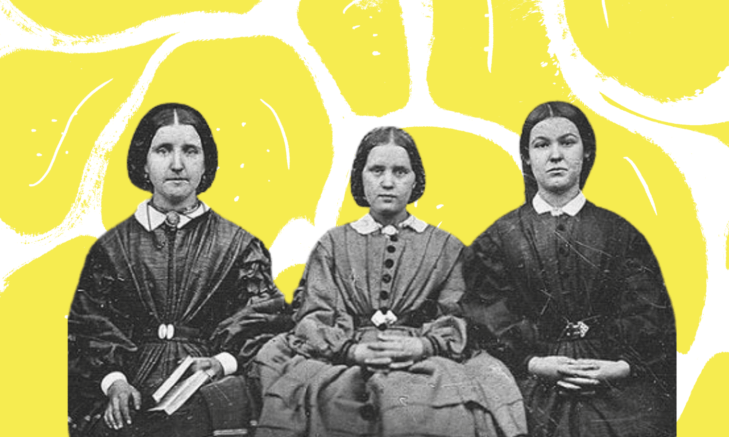 Las hermanas Brontë, tesoro literario del siglo XIX