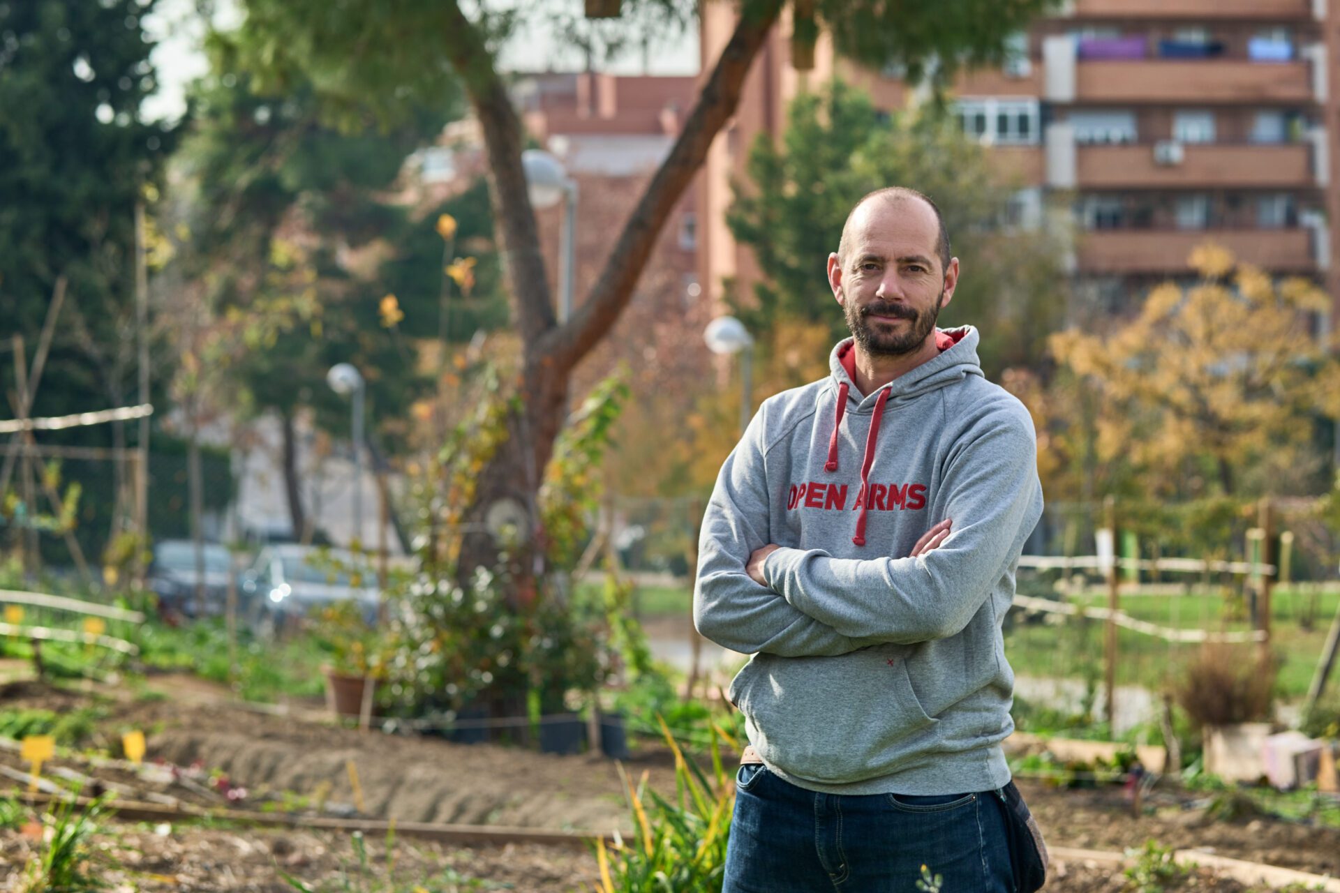 «La agricultura urbana reconstruye comunidades»