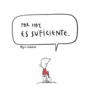 Una de las viñetas de Pablo R. Coca