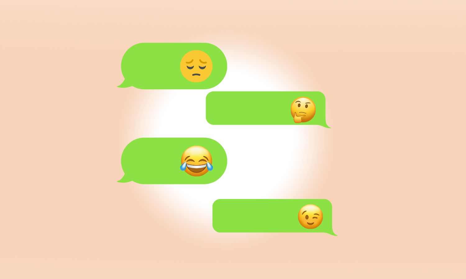 Cuando la escritura titubea, los emojis clarifican