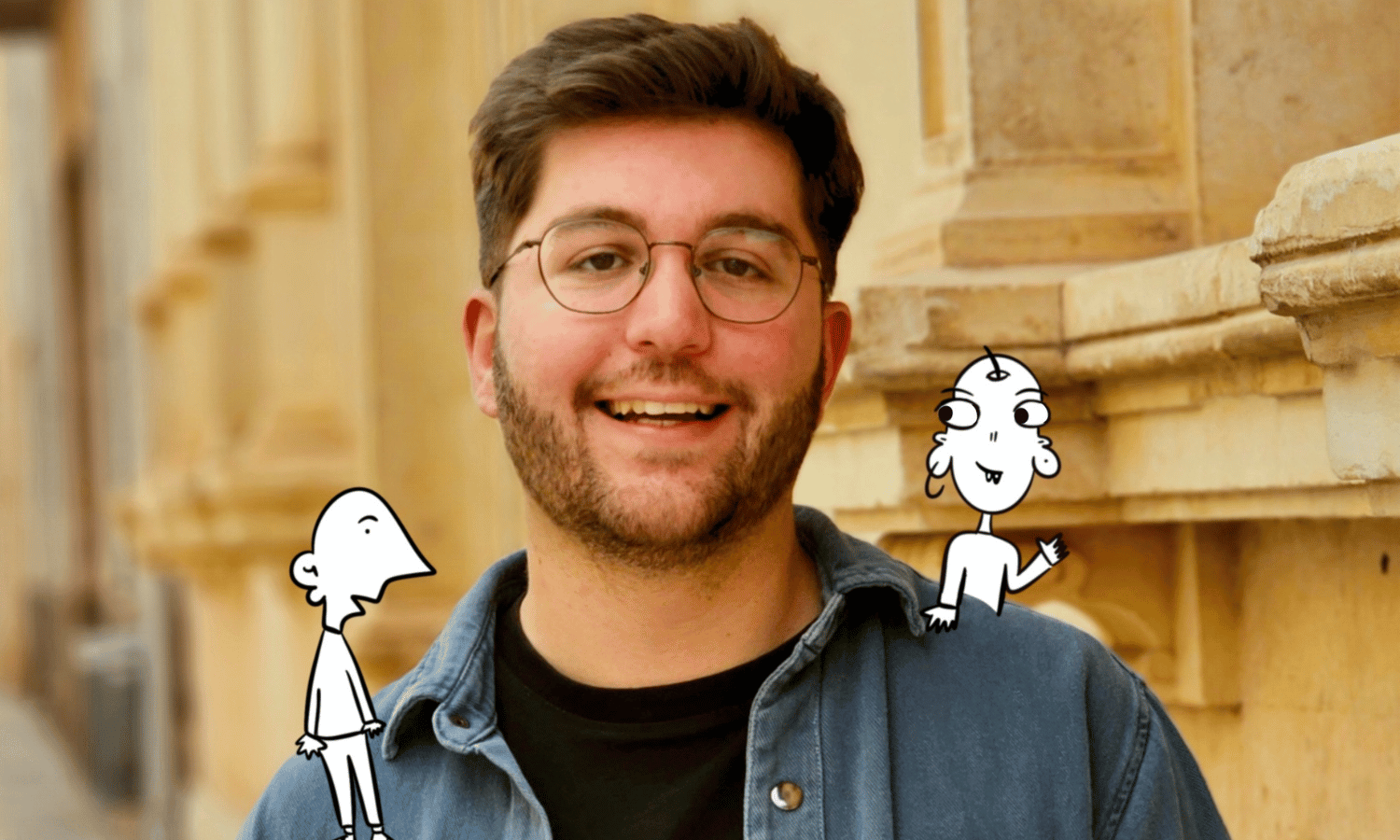 «A veces lo inestable no eres tú, es la vida»