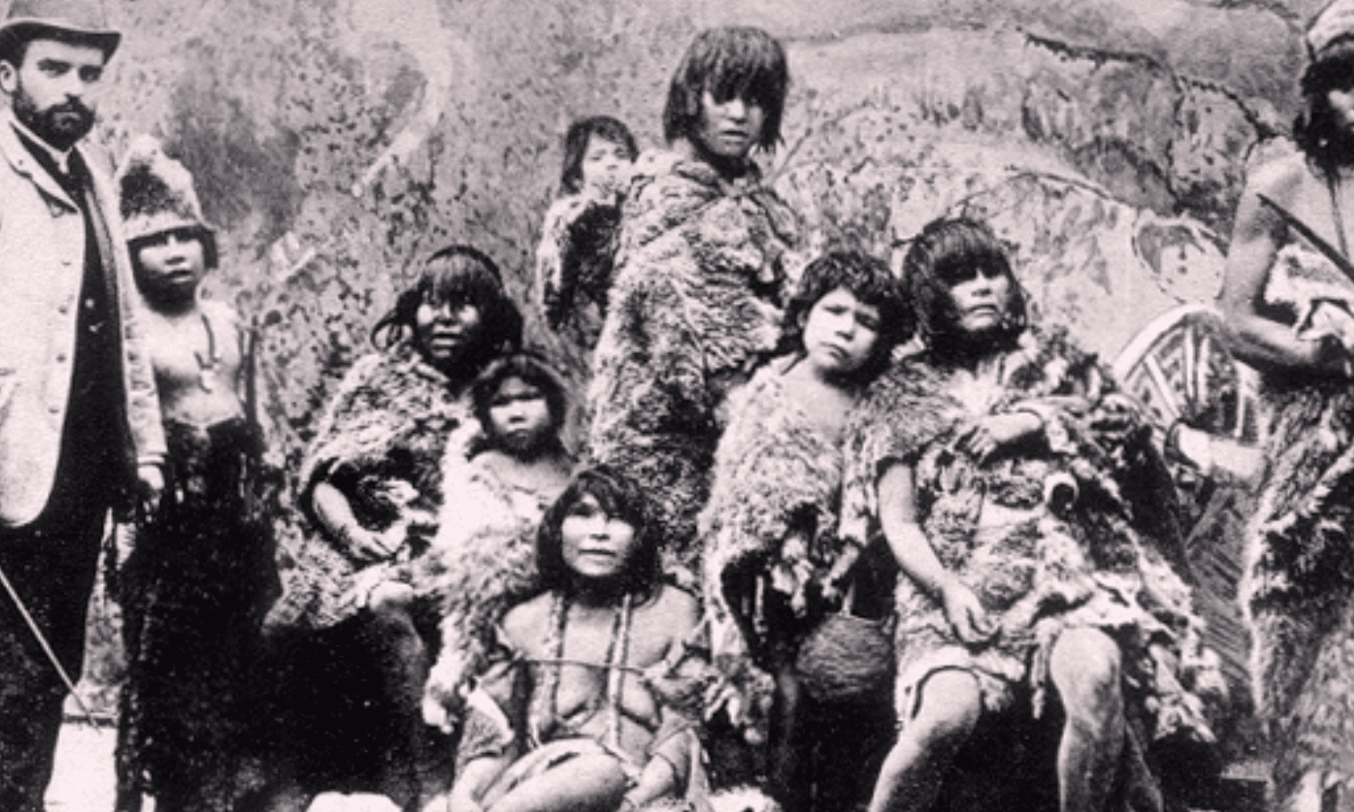 La infamia de los zoológicos humanos