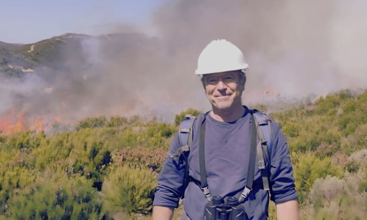 «Si los incendios naturales desaparecieran, podrían provocar una crisis de biodiversidad»