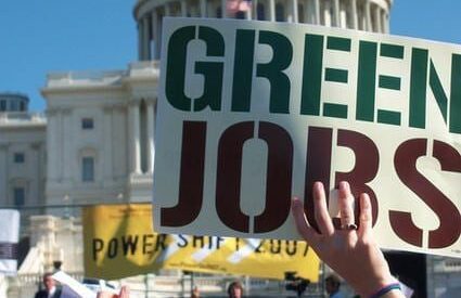 New Greeneration: impulsando el empleo verde