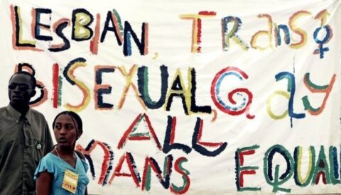 Homosexualidad en África