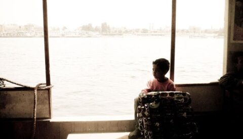 Los invisibles de la revolución egipcia