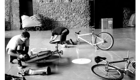 Un fin de semana de cine y bicicleta