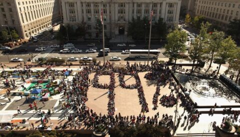 ¿Quién puede cambiar el mundo?
