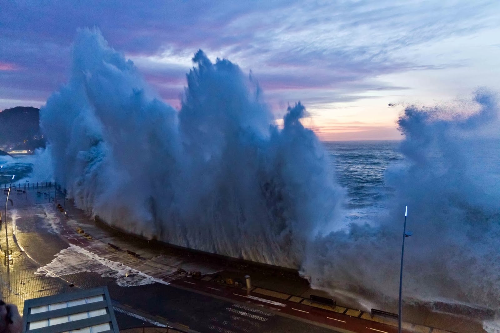 ¿Qué precio tendrá el impacto climático sobre el litoral?
