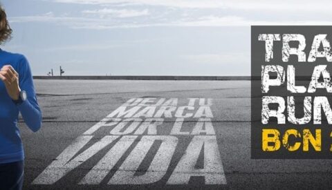 3.500 corredores muestran su solidaridad con las personas trasplantadas