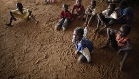 El conflicto étnico de Sudán del Sur se ceba con los niños