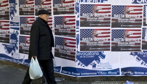 Fondos buitre: los amos de la especulación