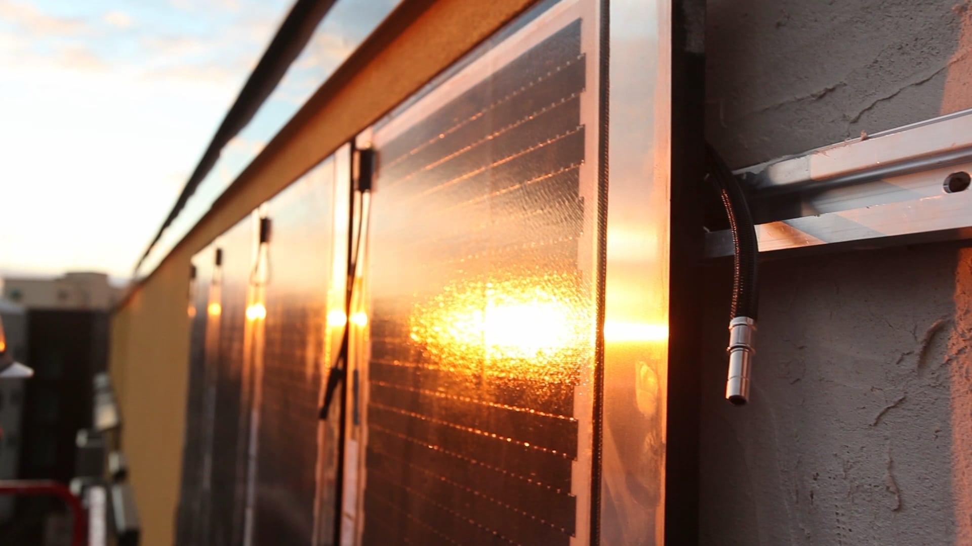 Despilfarro energético en los edificios