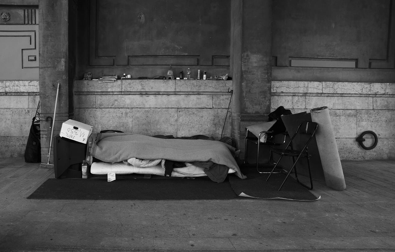 Sueños truncados por la calle
