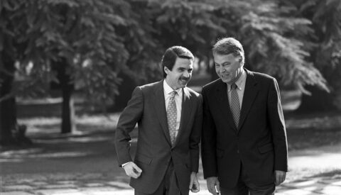 Las grietas del bipartidismo
