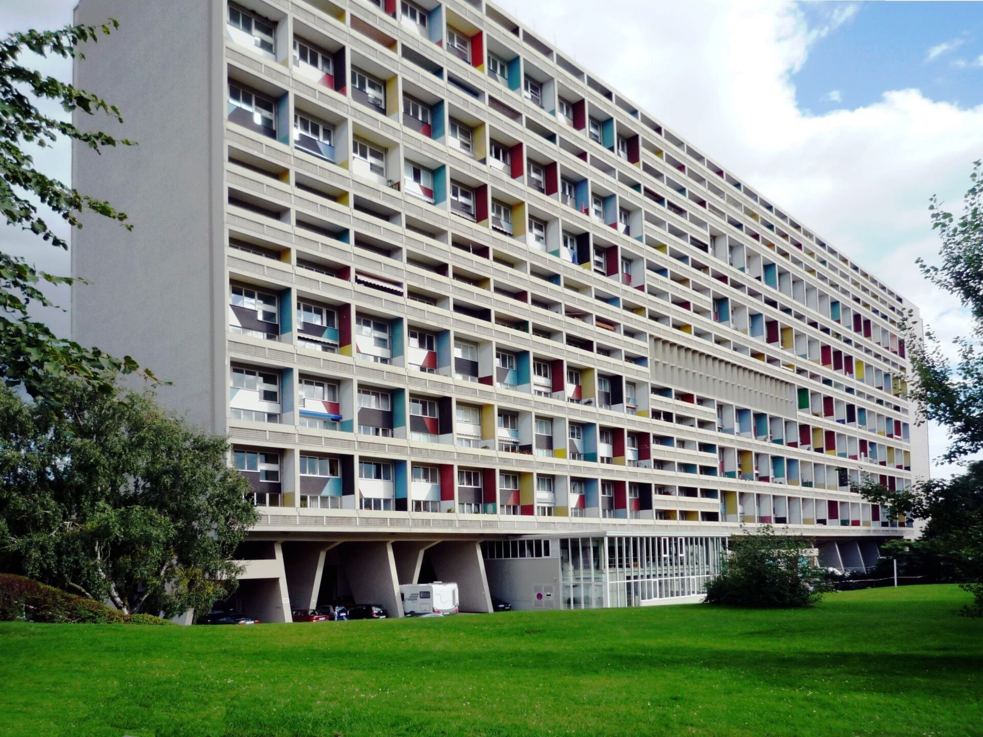 Marcas y arquitectura