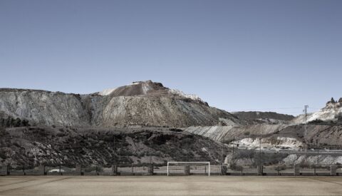 El desvirgue de la naturaleza a través del objetivo