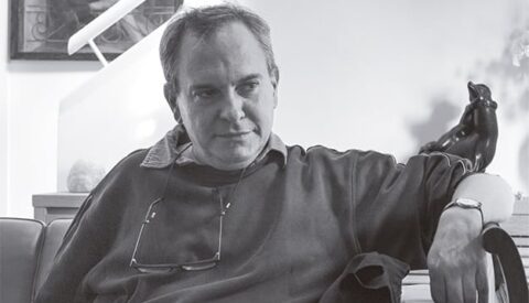 «El silencio es lo más transformador que conozco»