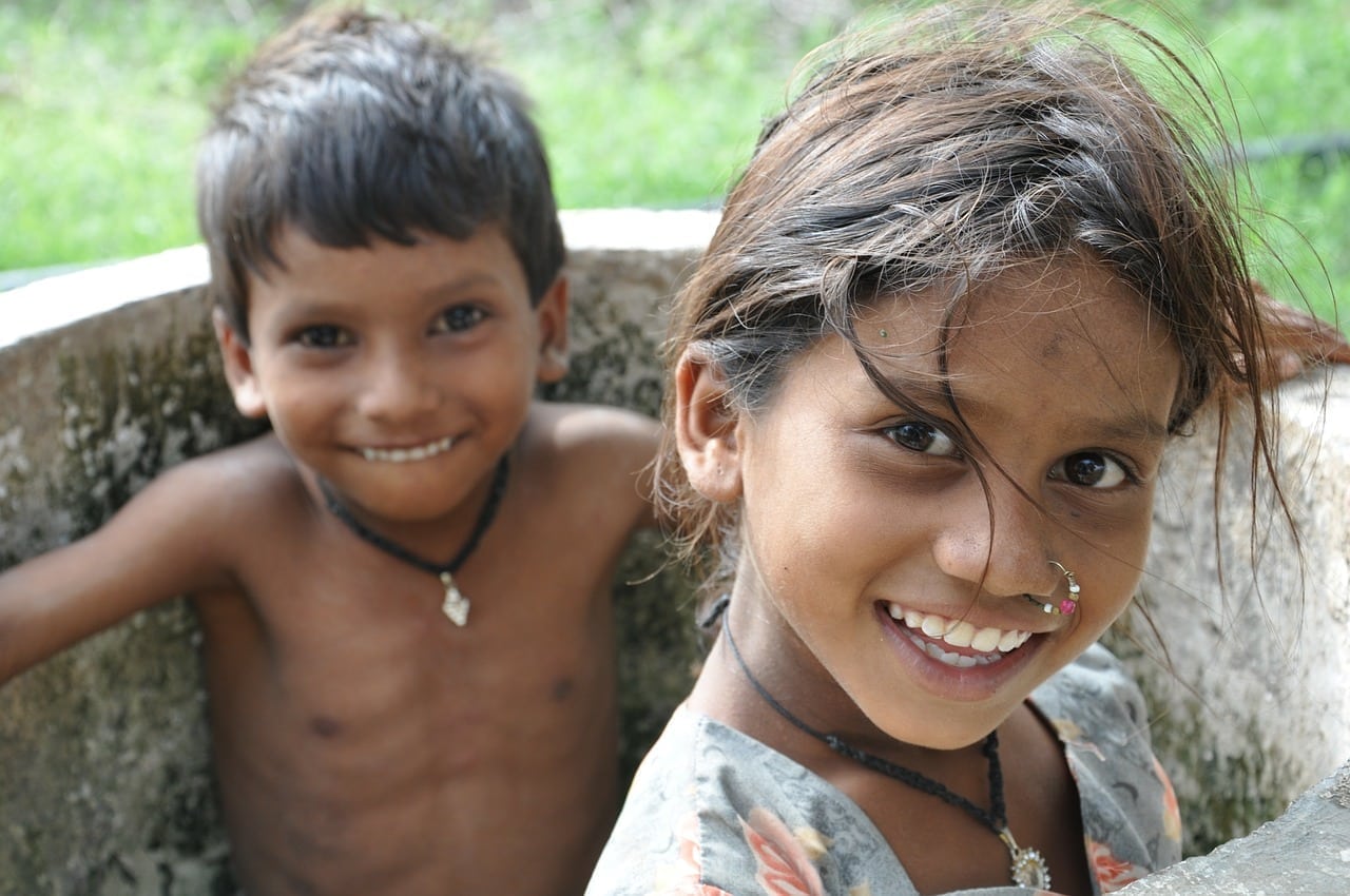 Un millón de sonrisas solidarias