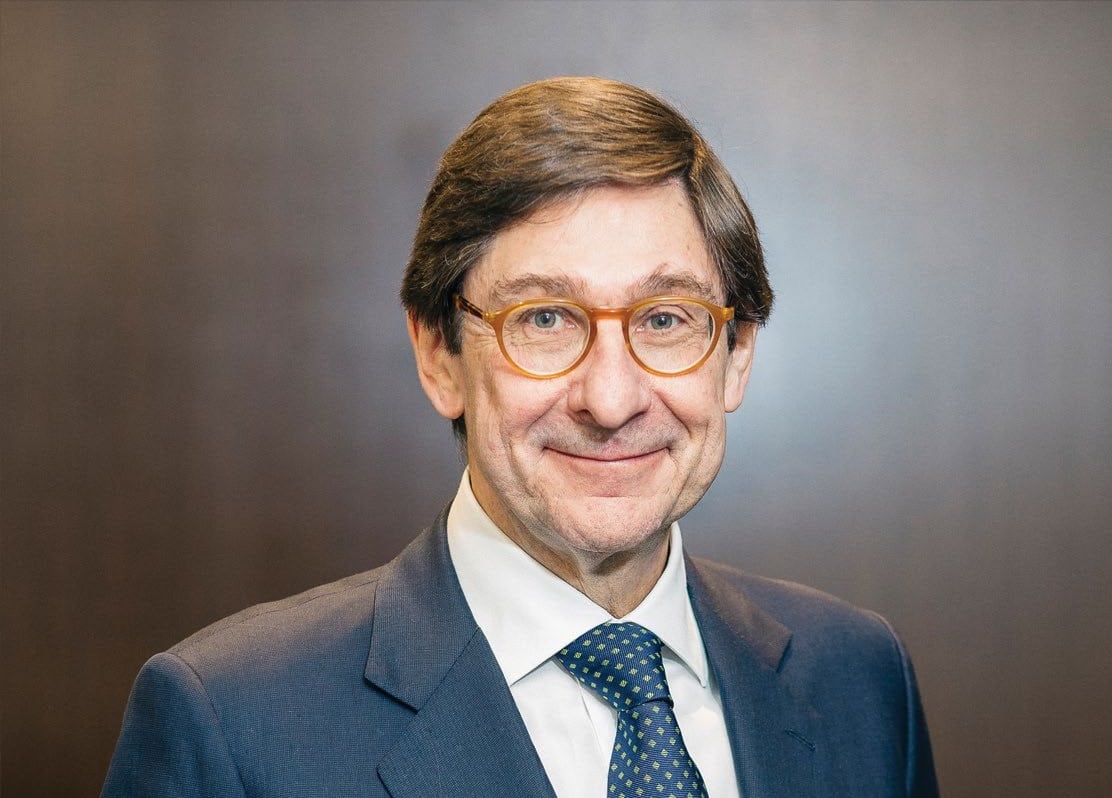 Goirigolzarri presidente de Bankia