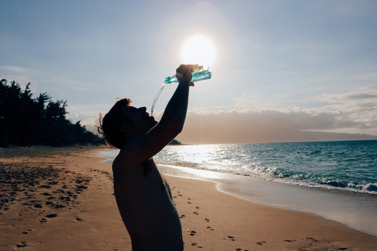 Objetivo: reducir el consumo de agua