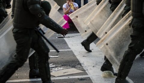 Venezuela: el ocaso de los derechos humanos