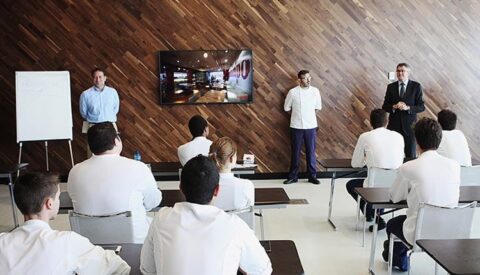 La cultura se cocina a fuego lento