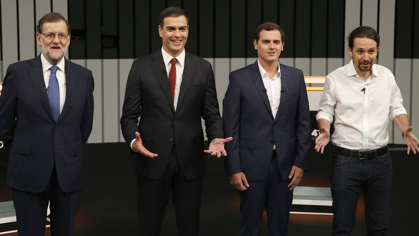 De la política de bandos a la política de pactos