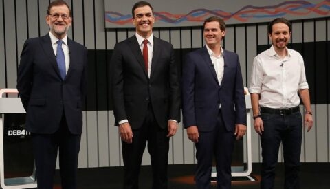 Ningún candidato seduce a los votantes