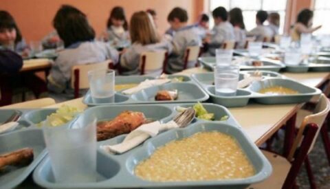 ¿Qué comen tus hijos en el colegio?