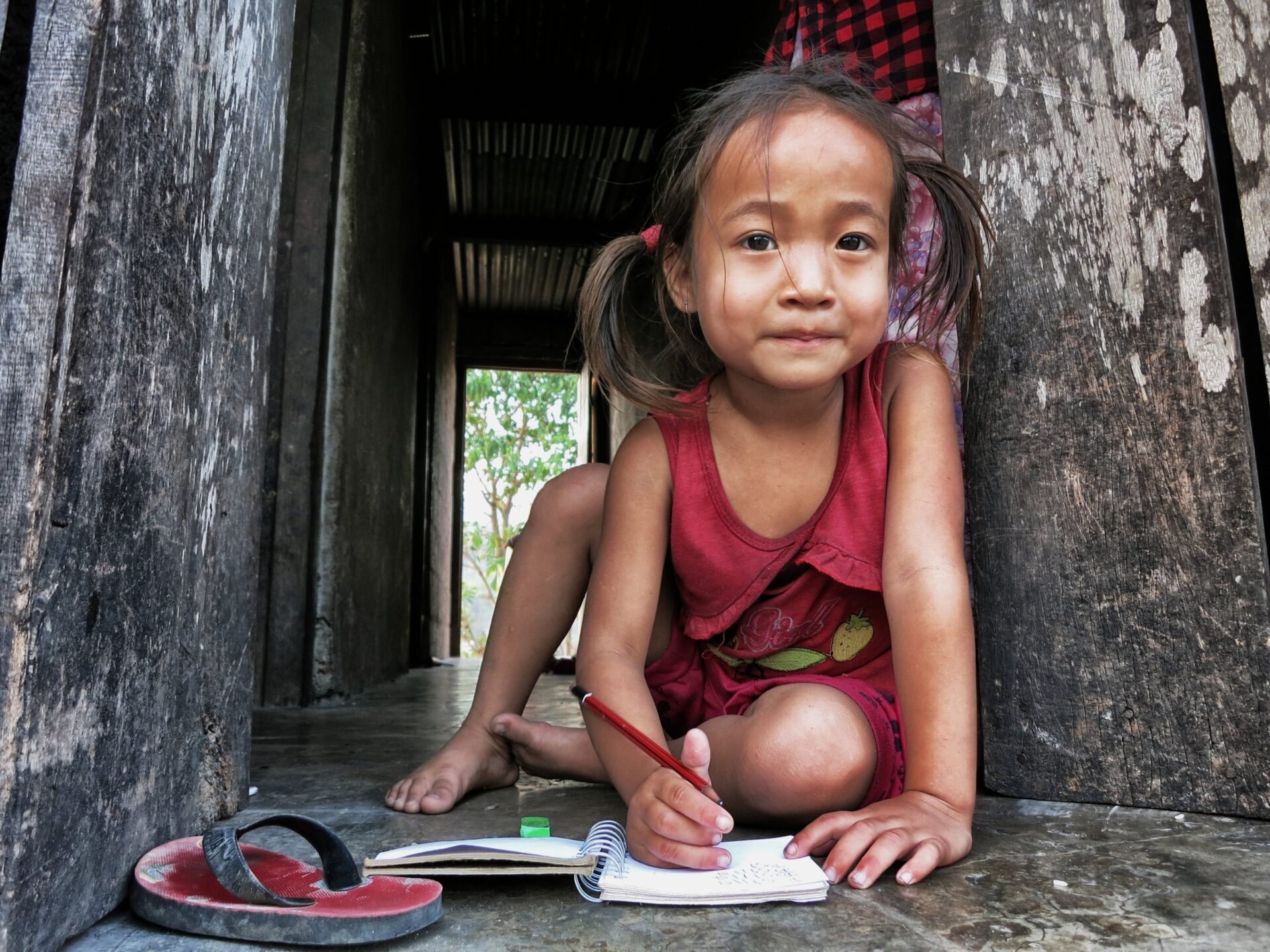 La esperanza tras la catástrofe nepalí