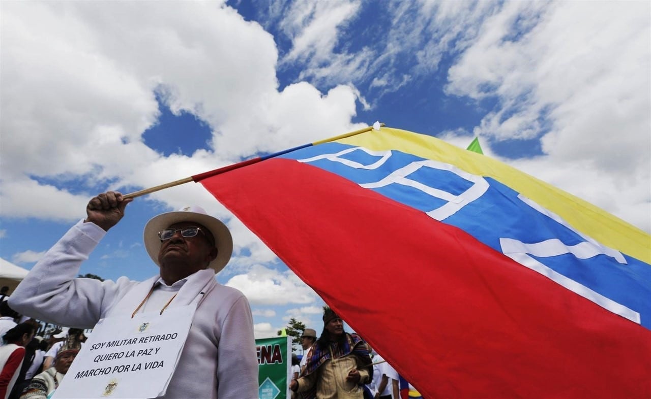 ¿Colombia, al fin, en paz?