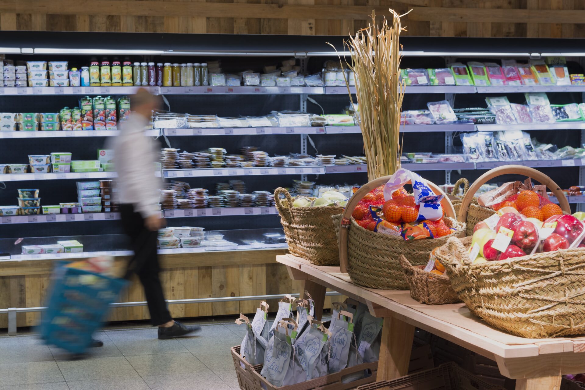 El auge de lo ecológico en «La Biosfera»