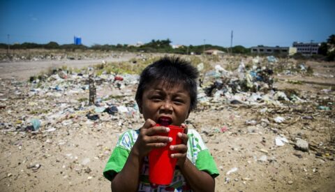 1 de cada 10 habitantes en el mundo no tiene acceso a agua potable