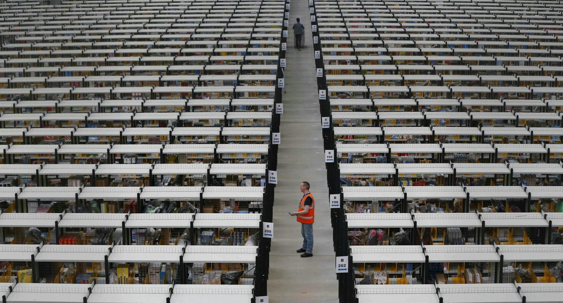 amazon, venta online, pequeño comercio, economía colaborativa, economía digital