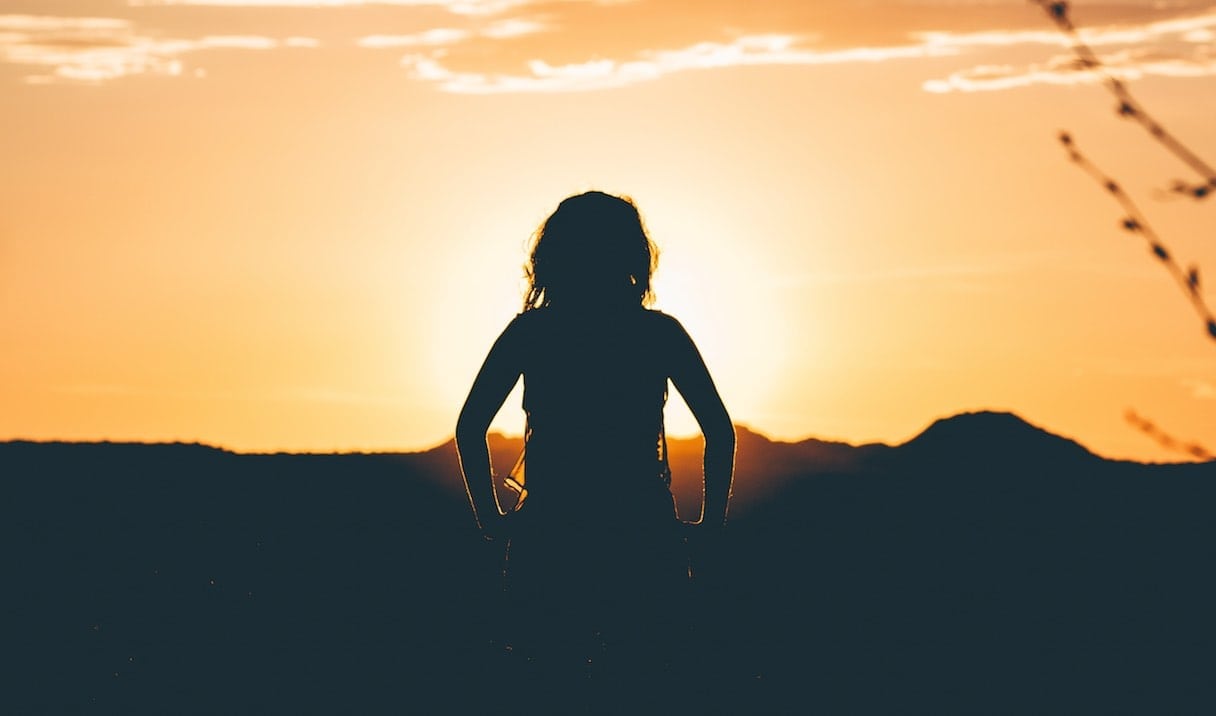 Los niños españoles ya son víctimas del cambio climático