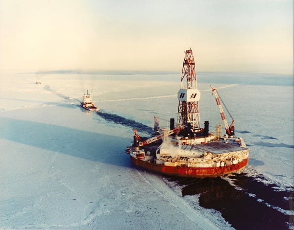 trump offshore energia petroleo