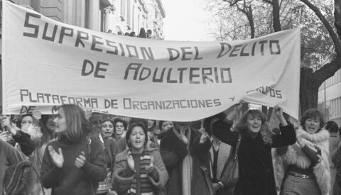 Un pecado muy (i)legal