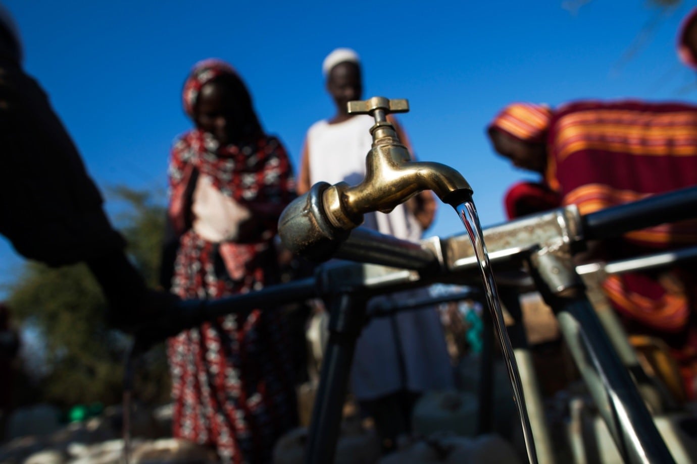 agua derecho humano