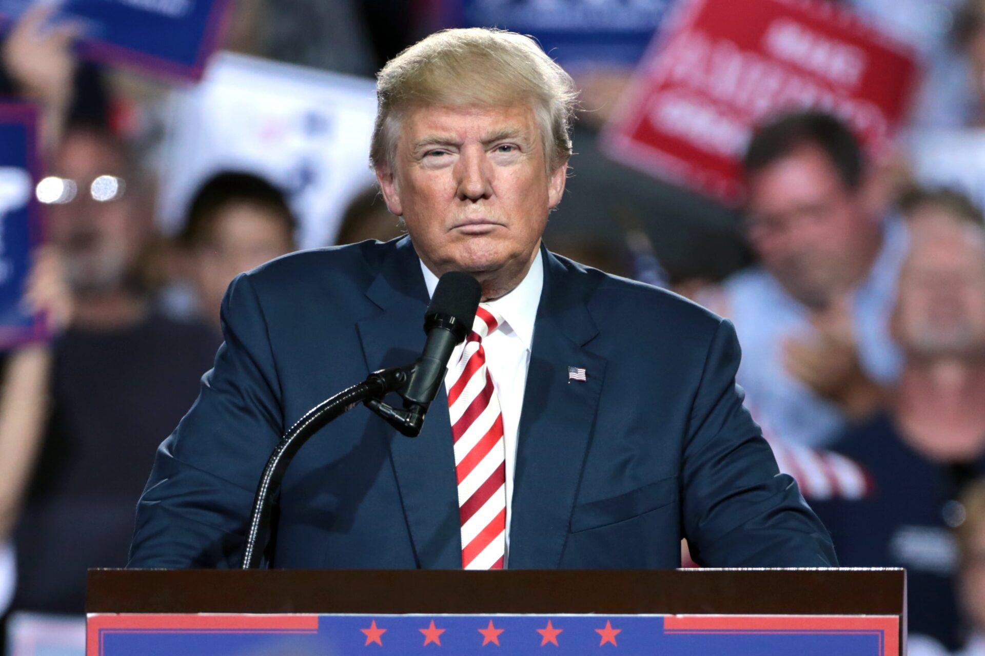El sector petrolero se rebela ante Trump