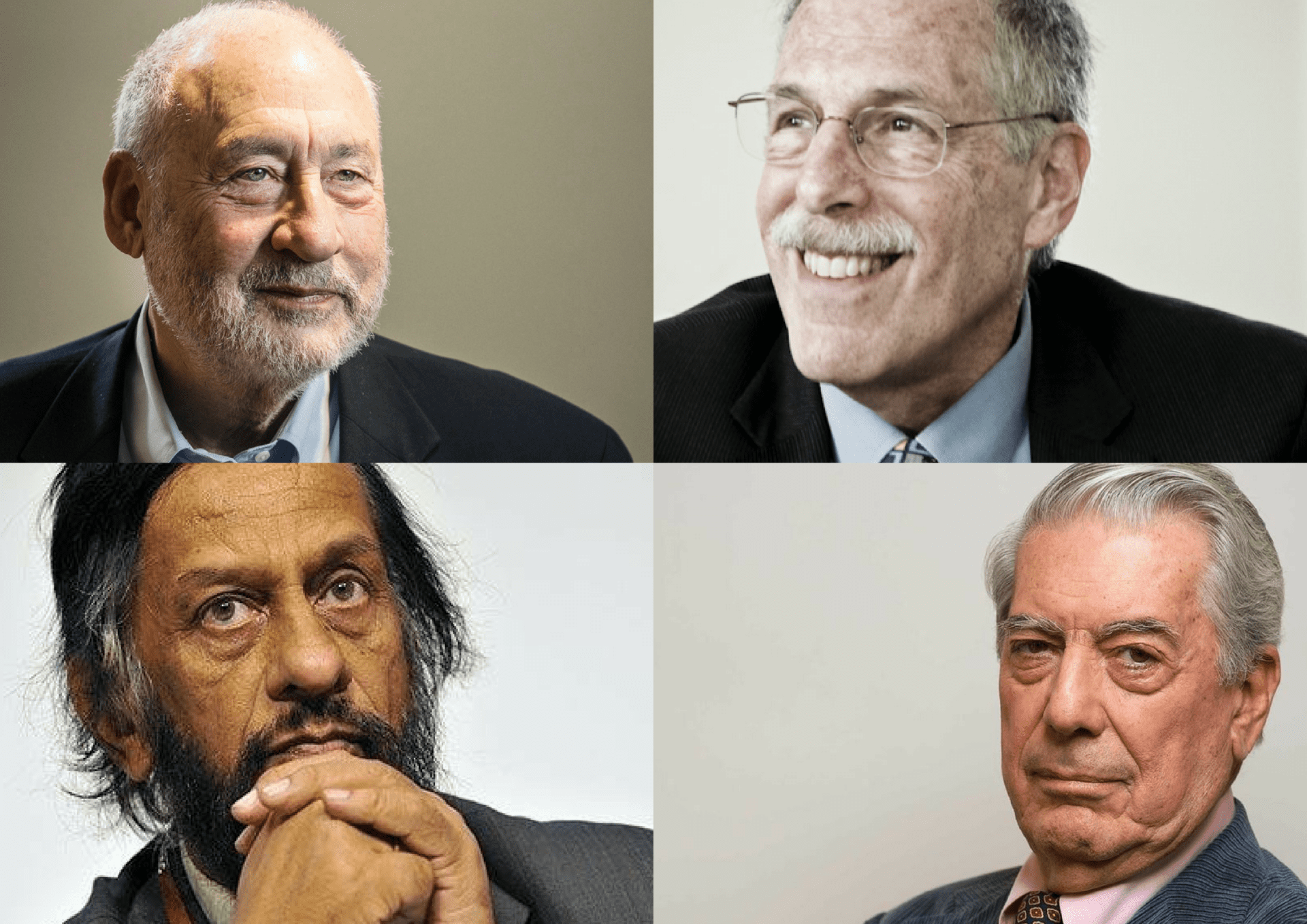 Entrevistas a premios Nobel